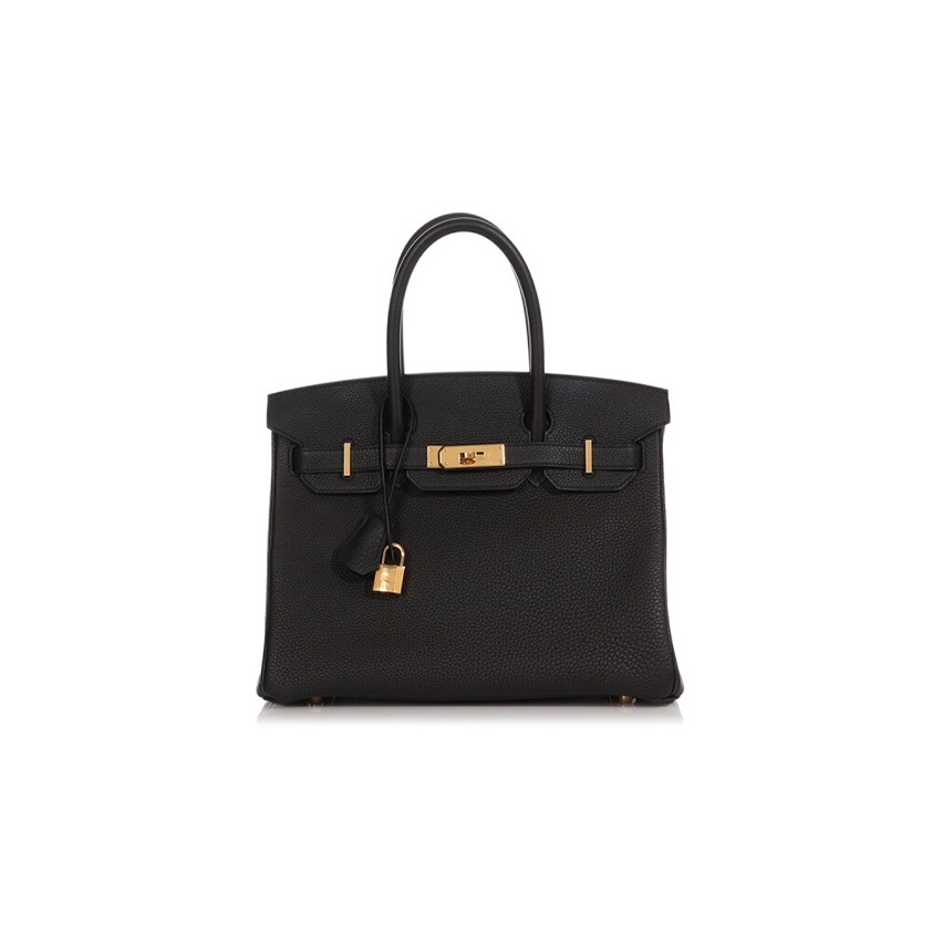 Hermès Birkin 30 Togo Gold Hardware