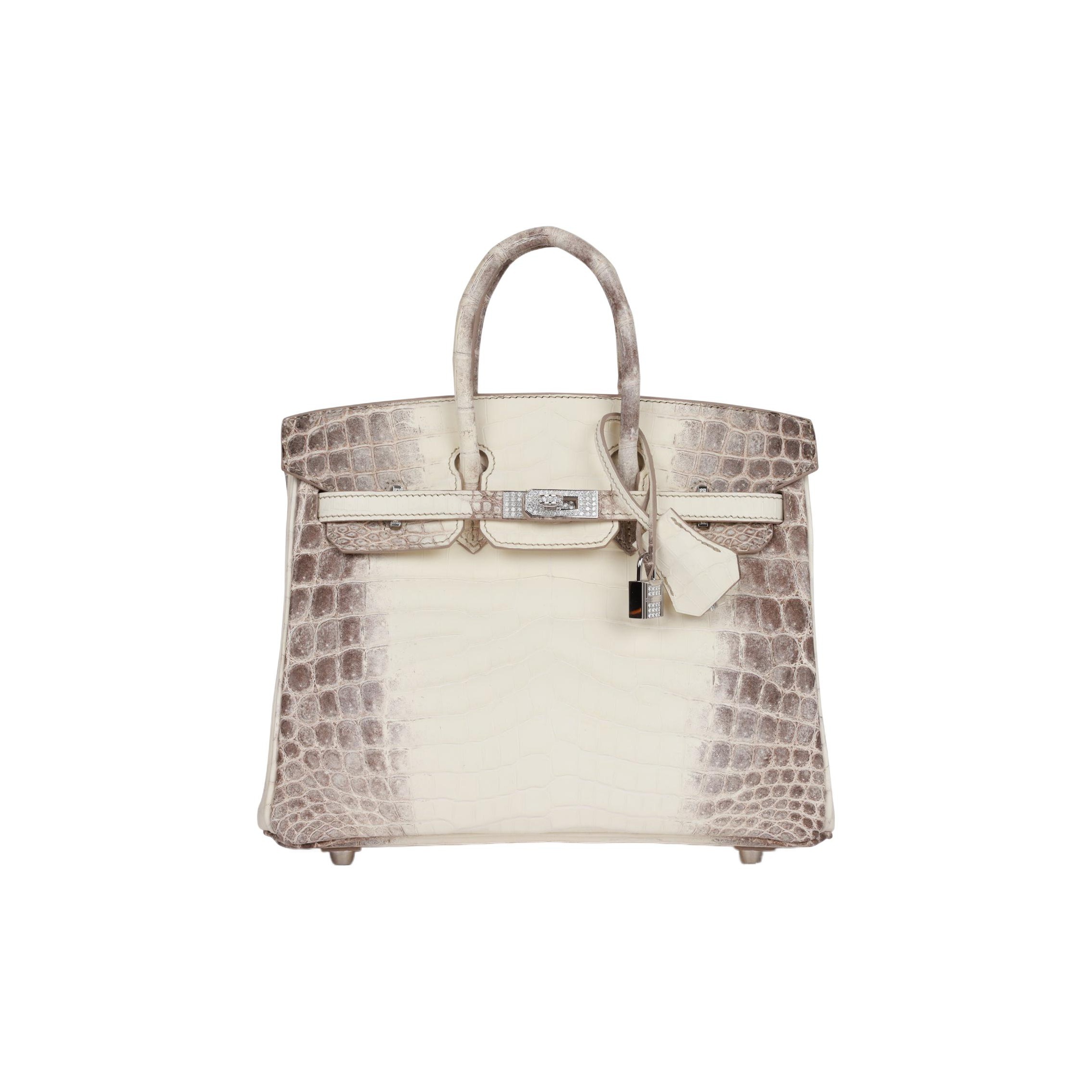 Hermès Birkin 25 Himalaya