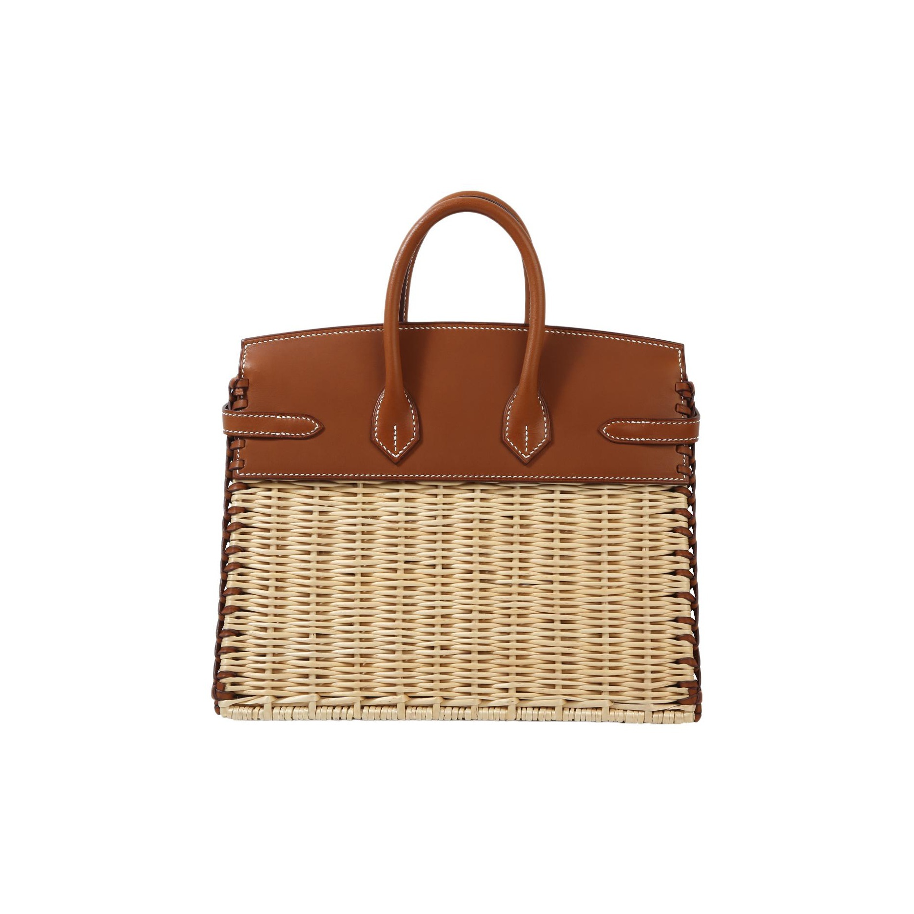 Hermès Birkin 25 Picnic Palladium Hardware