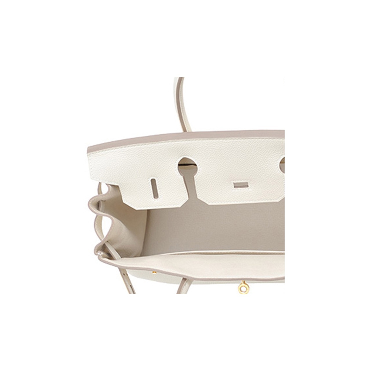Hermès Birkin 30 Togo Gold Hardware