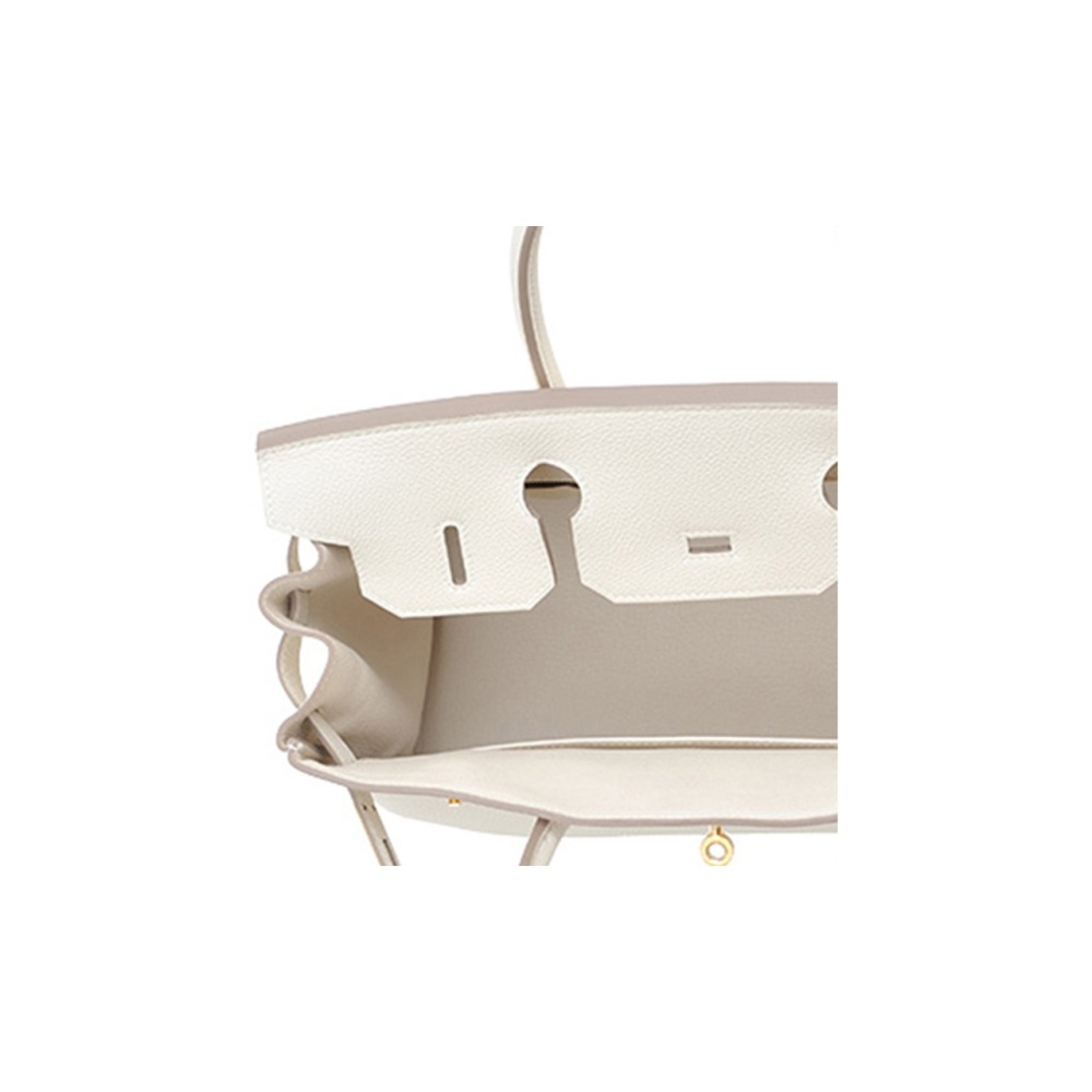 Hermès Birkin 30 Togo Gold Hardware