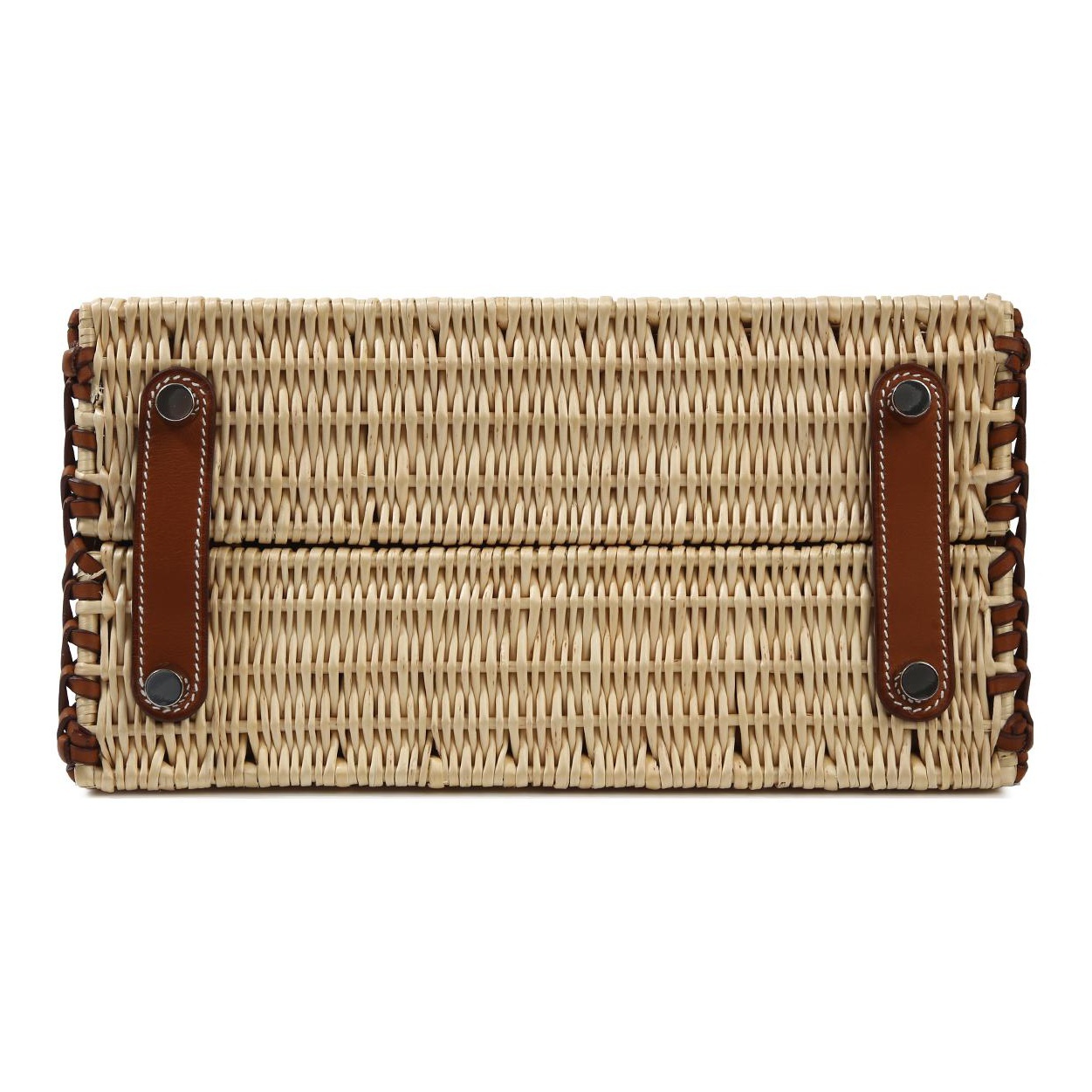 Hermès Birkin 25 Picnic Palladium Hardware