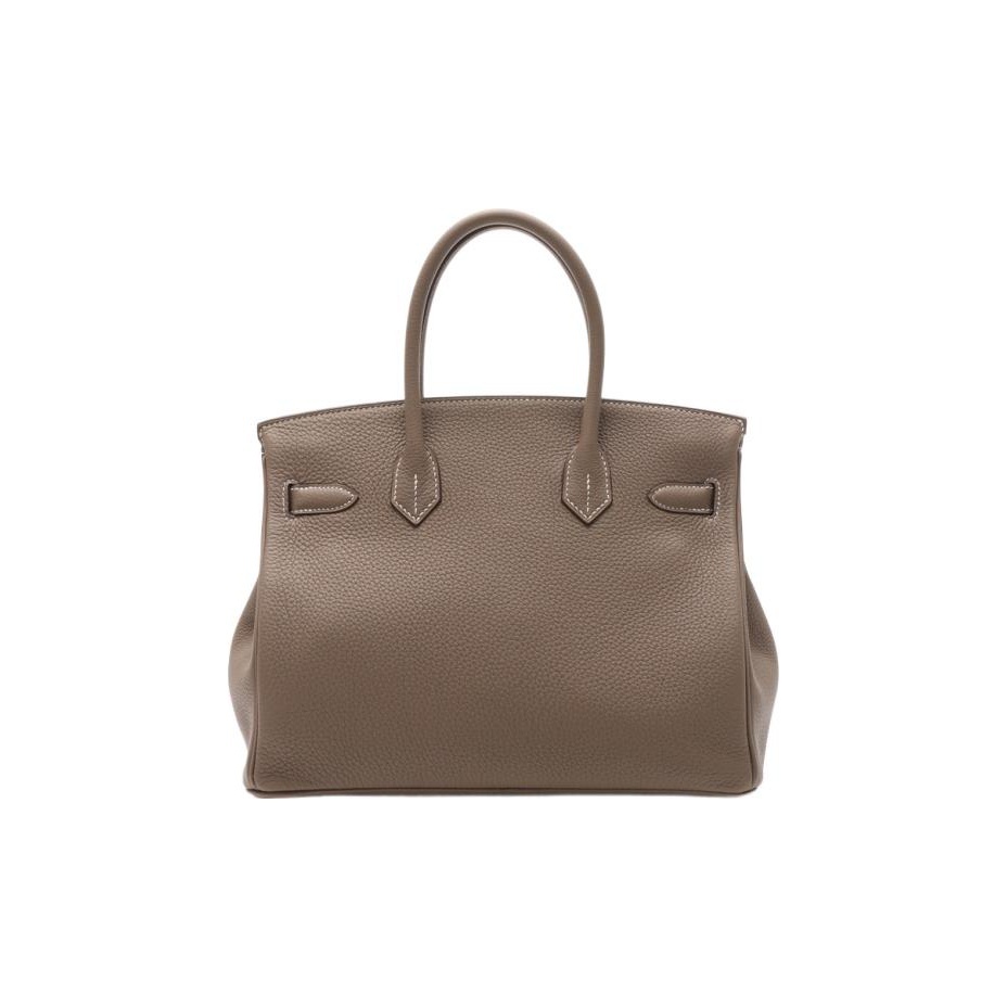 Hermès Birkin 30 Togo Palladium Hardware