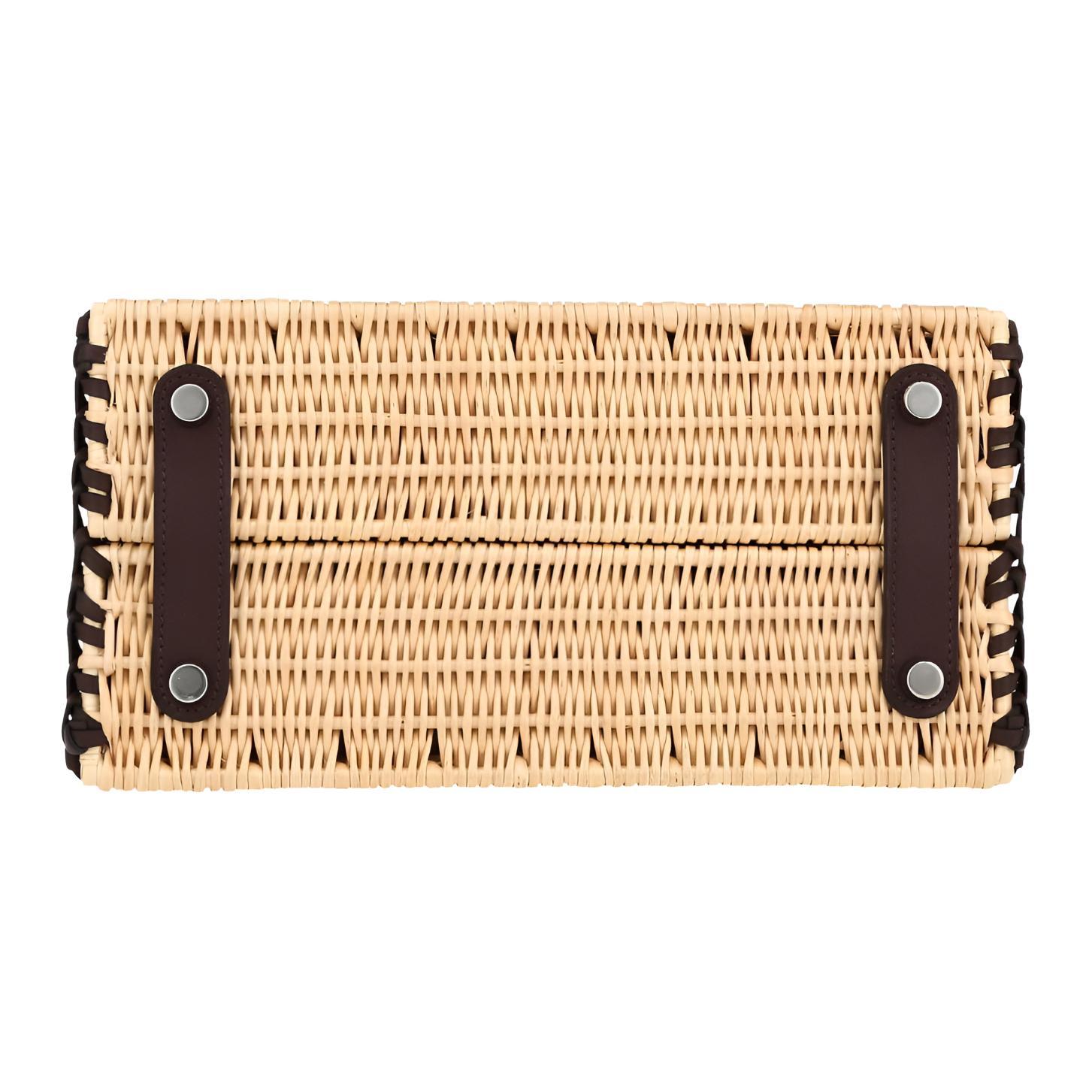 Hermès Birkin 25 Picnic Palladium Hardware