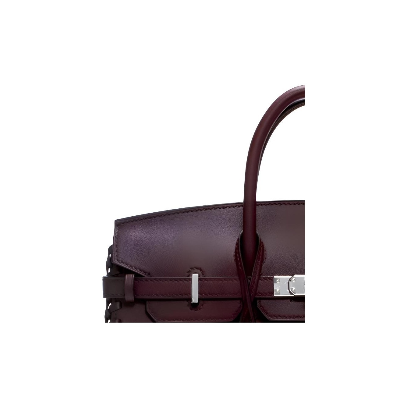 Hermès Birkin 25 Picnic Palladium Hardware