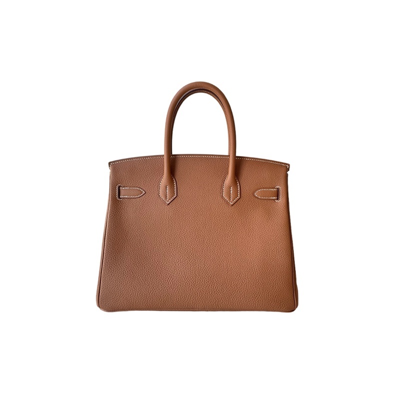 Hermès Birkin 30 Togo Palladium Hardware