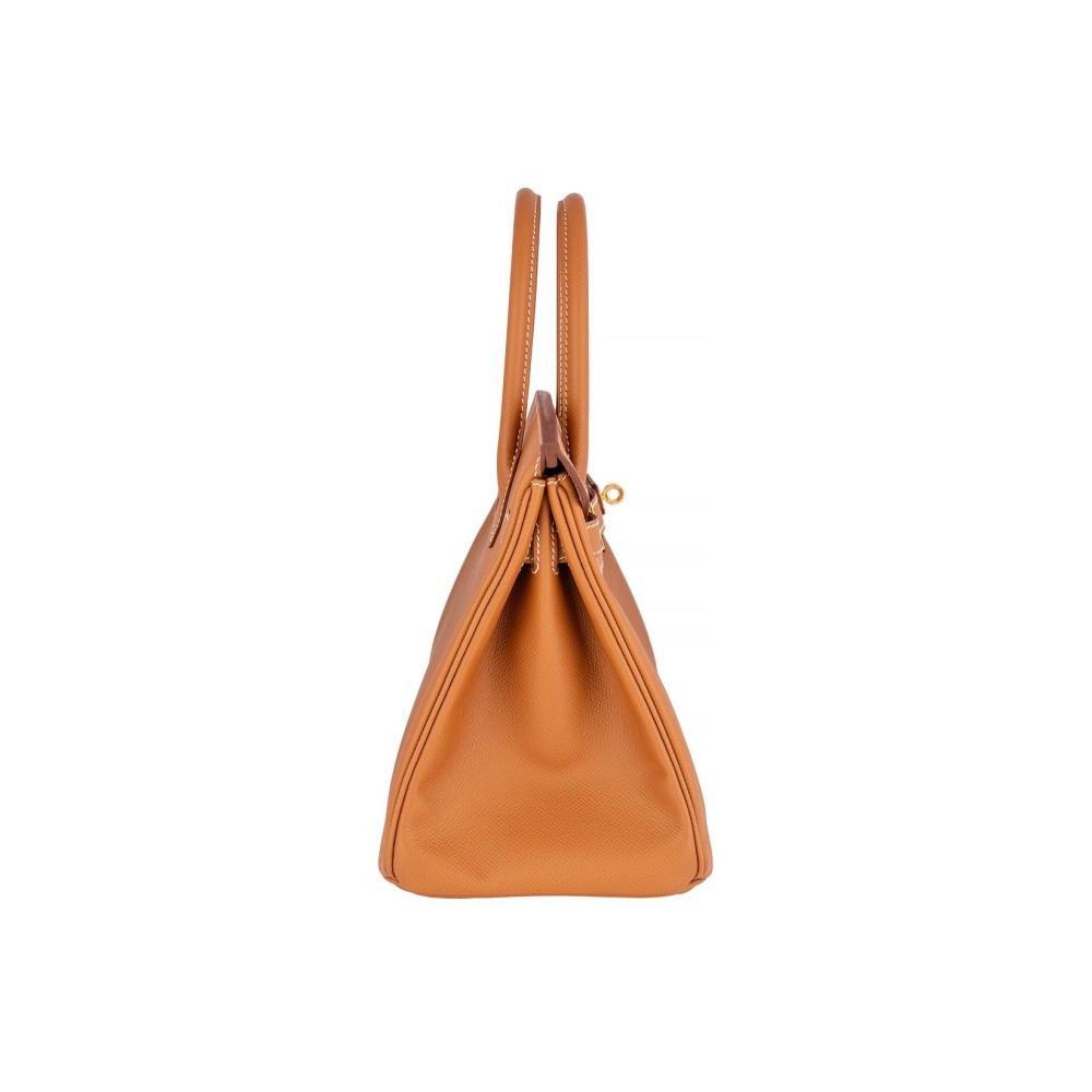 Hermès Birkin 30 Togo Gold Hardware