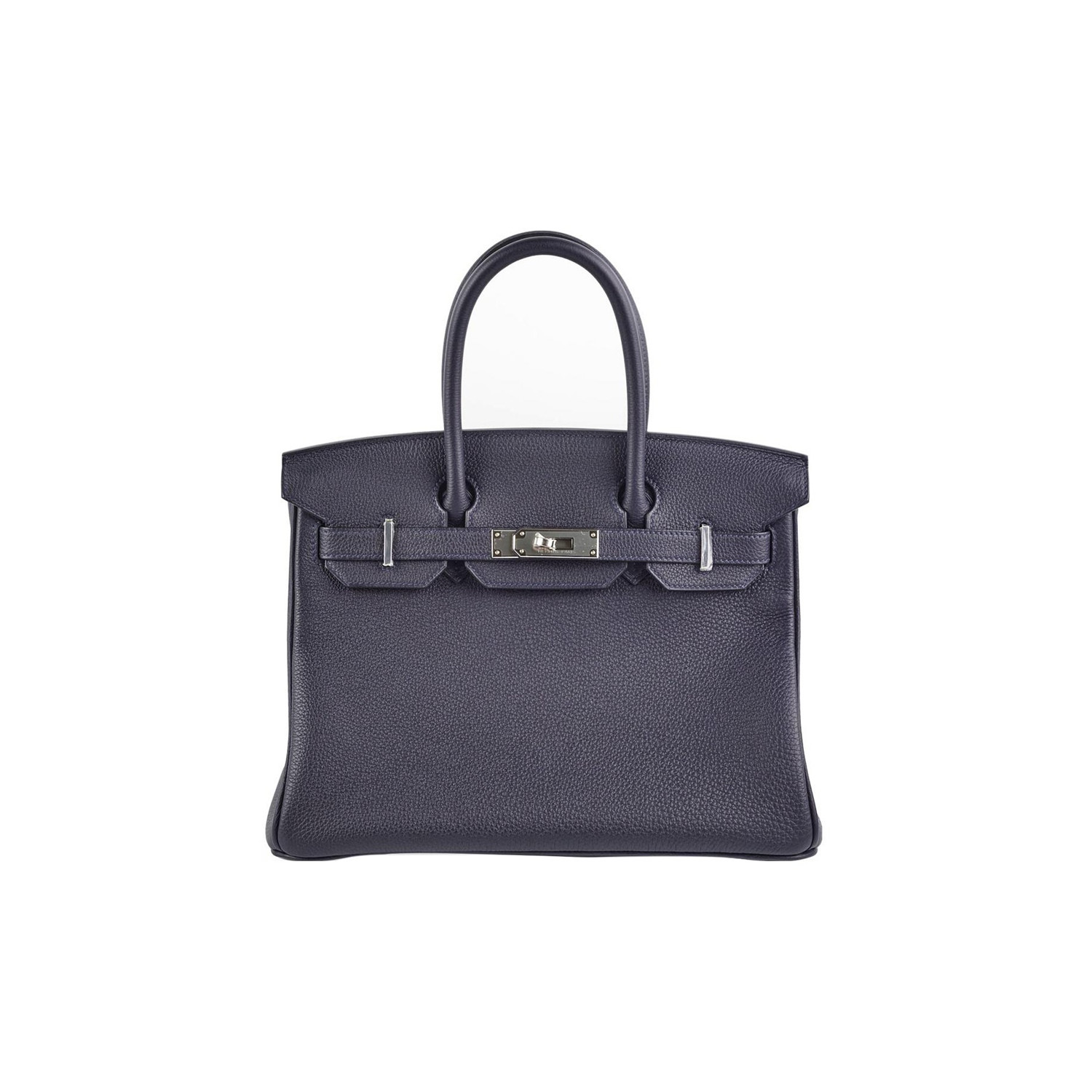 Hermès Birkin 30 Togo Palladium Hardware