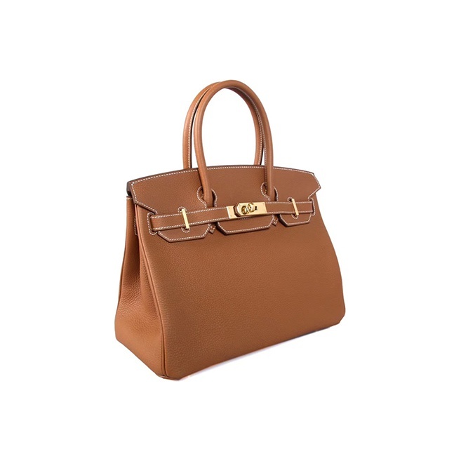 Hermès Birkin 25 Togo Gold Hardware