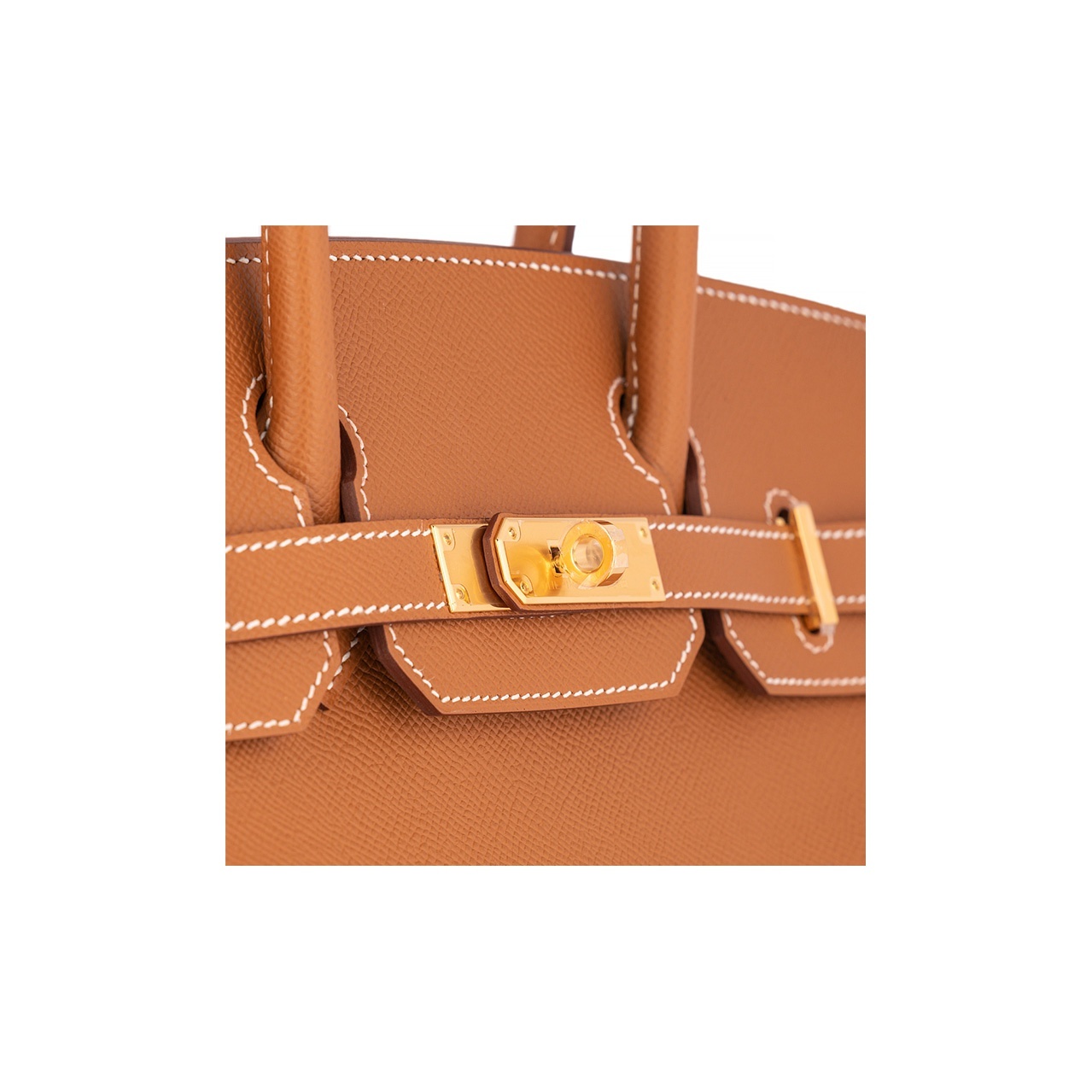 Hermès Birkin 30 Togo Gold Hardware