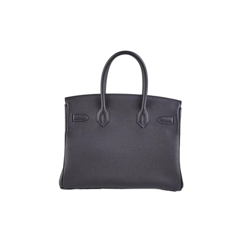 Hermès Birkin 30 Togo Palladium Hardware
