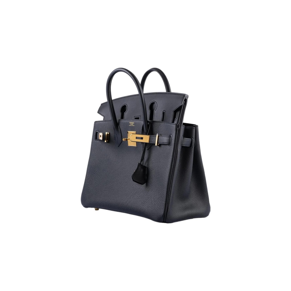 Hermès Birkin 30 Togo Gold Hardware