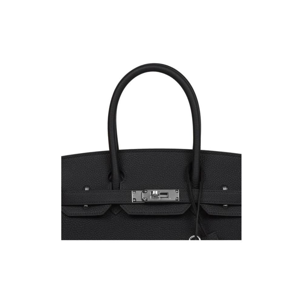 Hermès Birkin 30 Togo Palladium Hardware