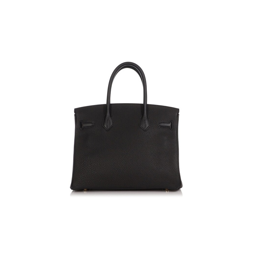 Hermès Birkin 30 Togo Gold Hardware