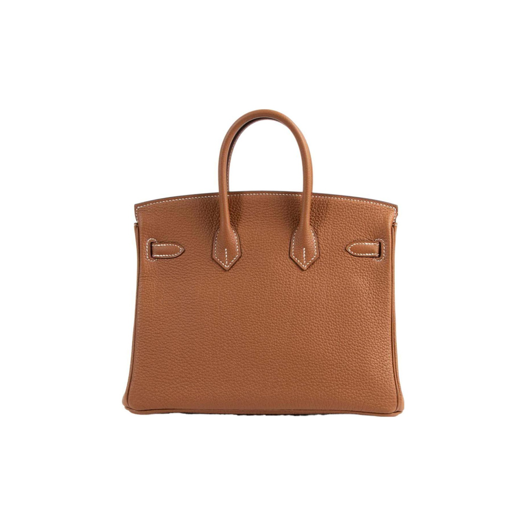 Hermès Birkin 25 Togo Gold Hardware