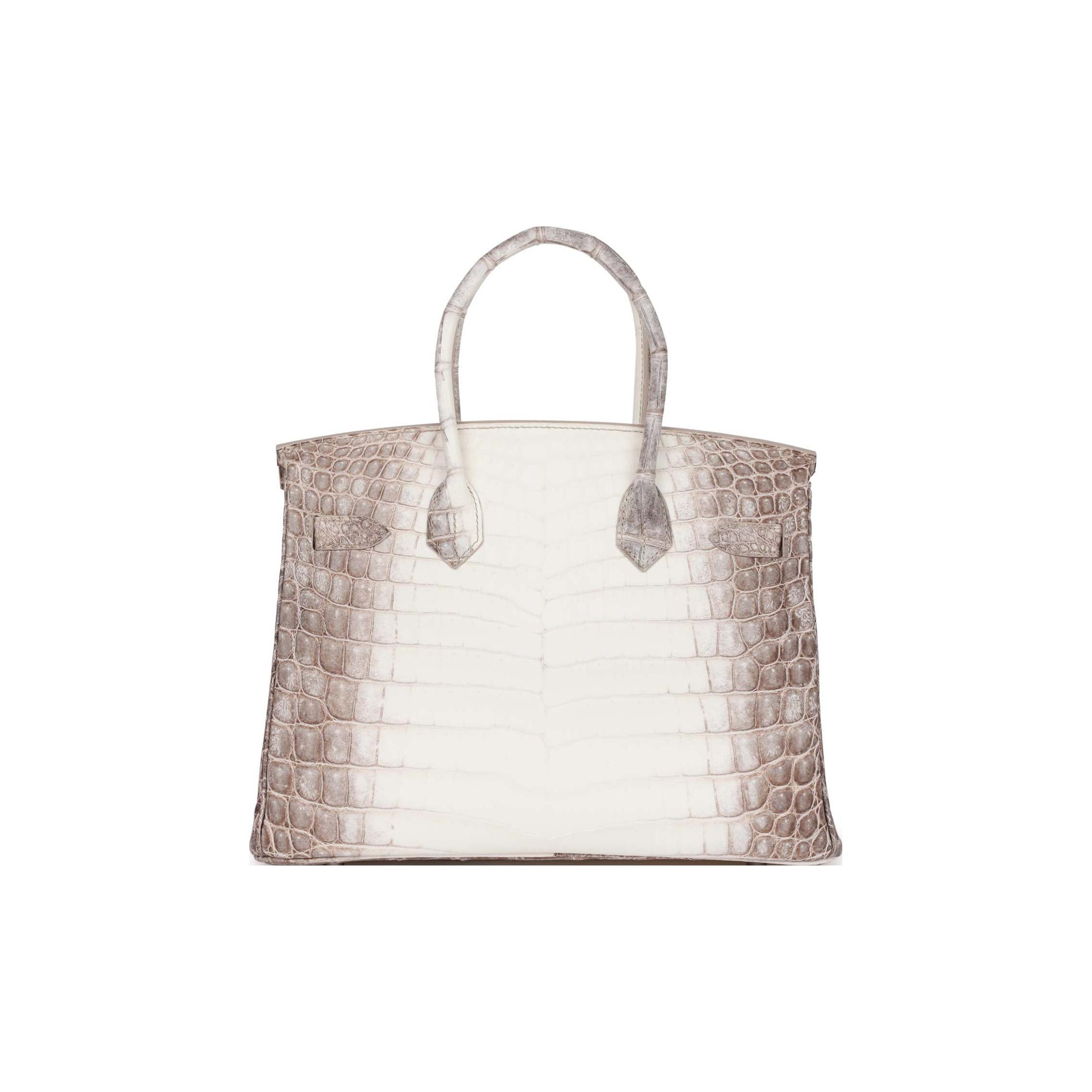 Hermès Birkin 30 Himalaya Palladium Hardware