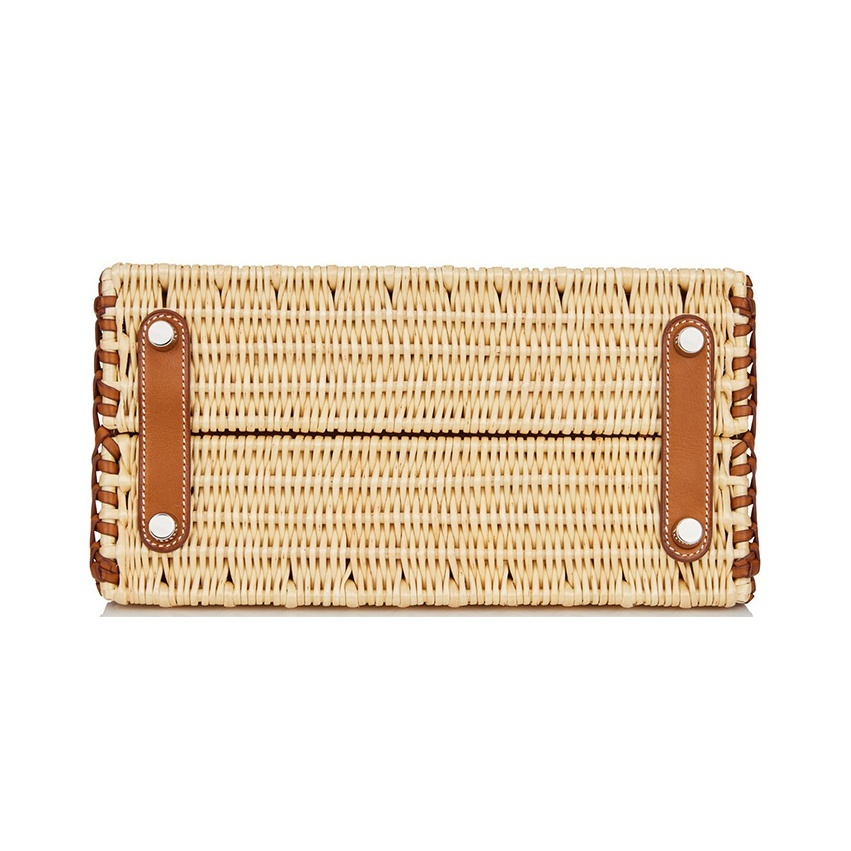 Hermès Birkin 25 Picnic Palladium Hardware