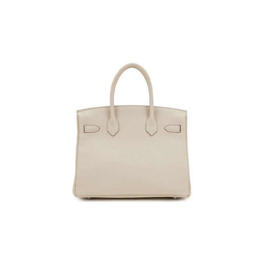 Hermès Birkin 30 Togo Palladium Hardware