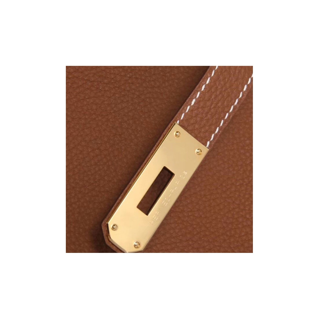 Hermès Birkin 25 Togo Gold Hardware