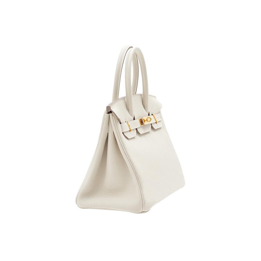 Hermès Birkin 30 Togo Gold Hardware
