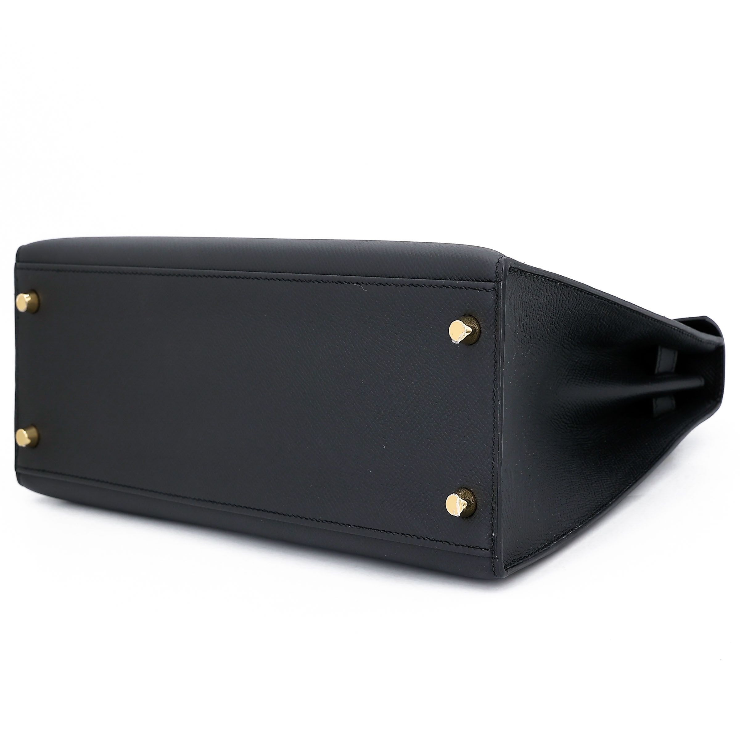 Hermès Kelly 28 Epsom Gold Hardware