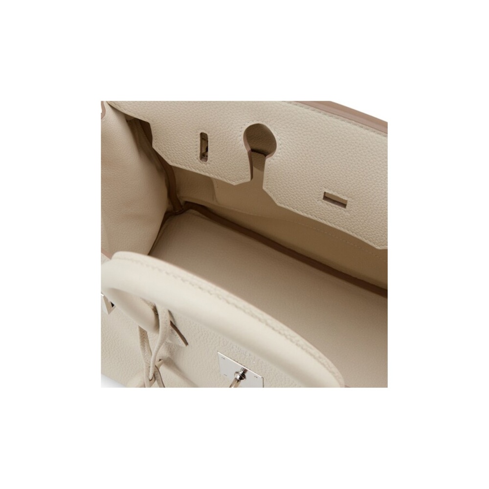 Hermès Birkin 30 Togo Palladium Hardware