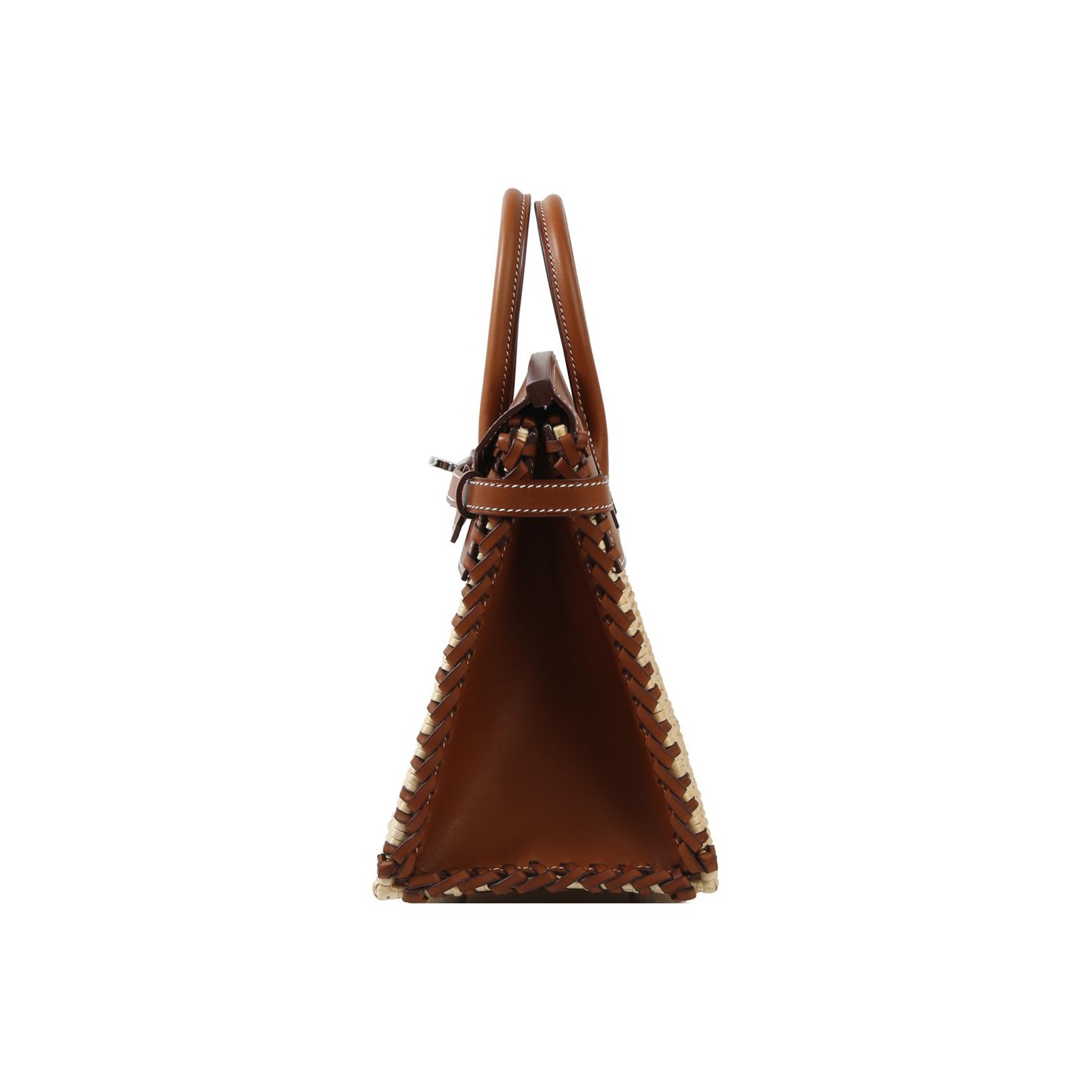 Hermès Birkin 25 Picnic Palladium Hardware