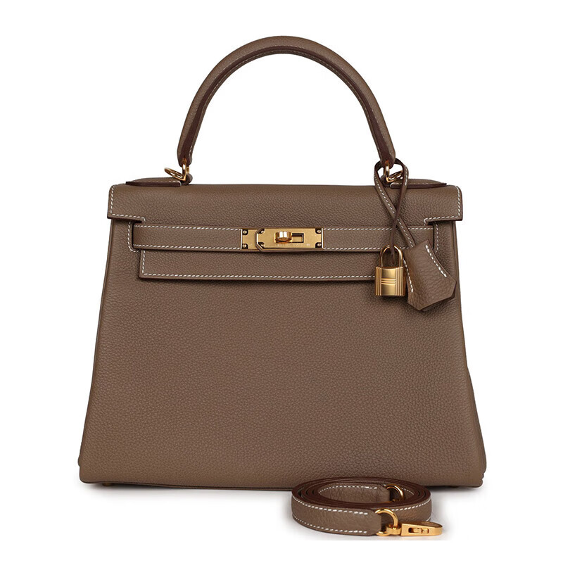 Hermès Kelly 28 Togo Gold Hardware