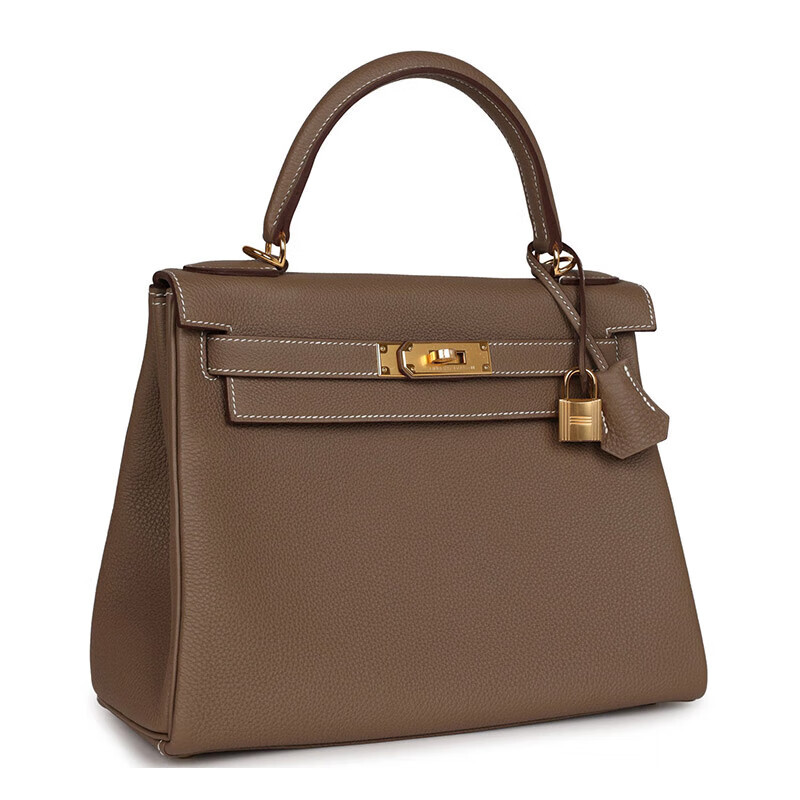 Hermès Kelly 28 Togo Gold Hardware