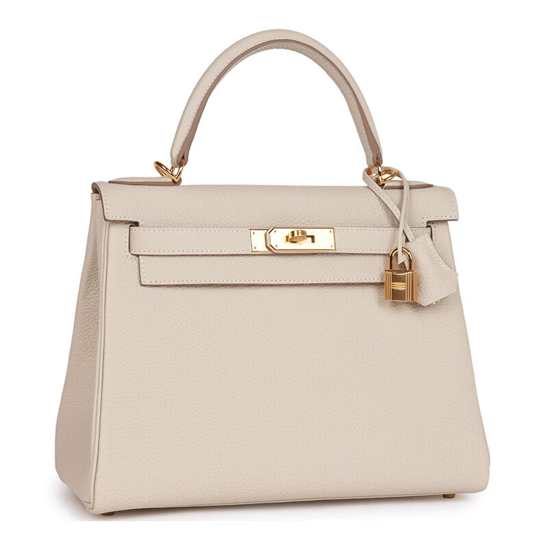 Hermès Kelly 28 Togo Gold Hardware