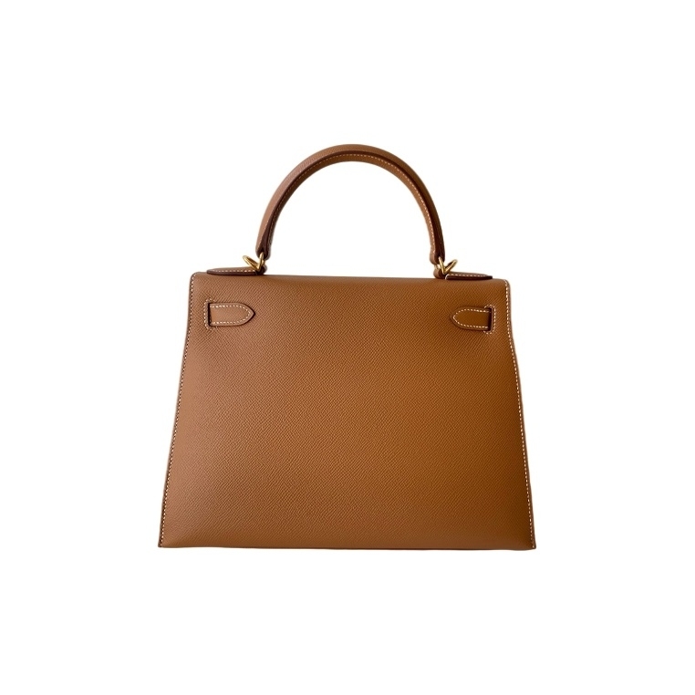 Hermès Kelly 28 Epsom Gold Hardware