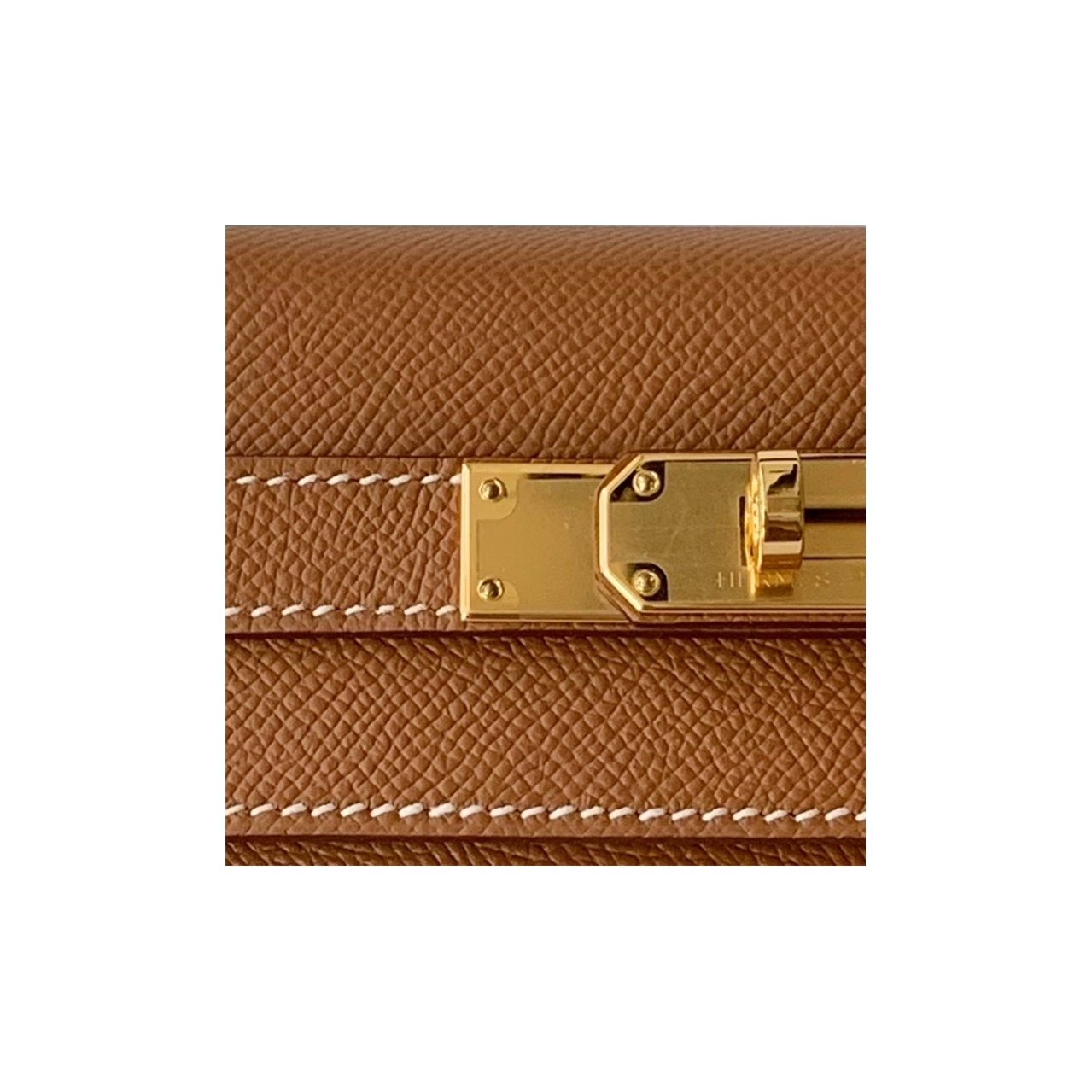 Hermès Kelly 28 Epsom Gold Hardware