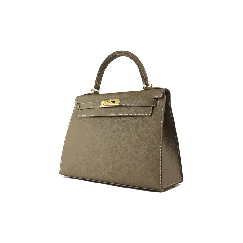 Hermès Kelly 28 Epsom Gold Hardware