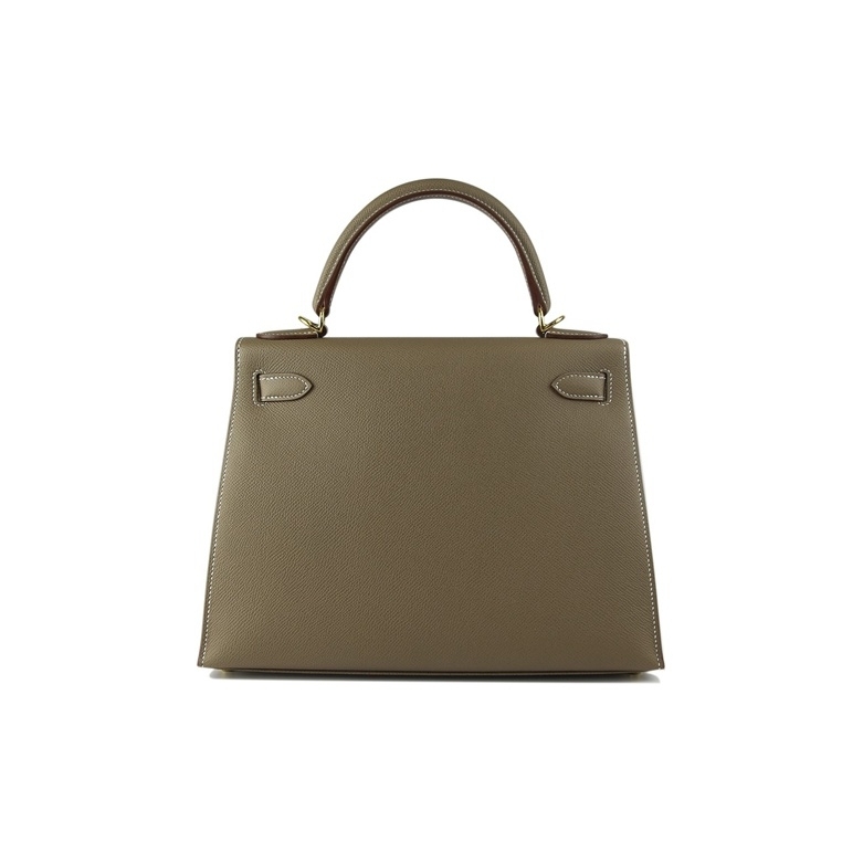 Hermès Kelly 28 Epsom Gold Hardware
