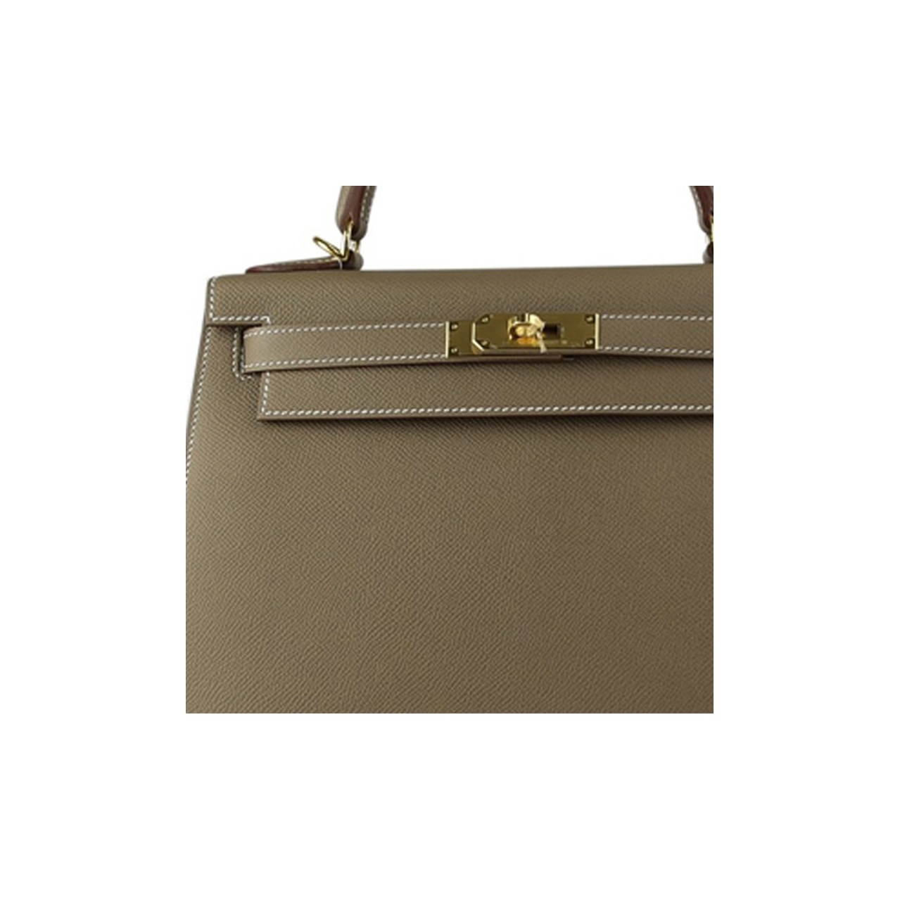 Hermès Kelly 28 Epsom Gold Hardware