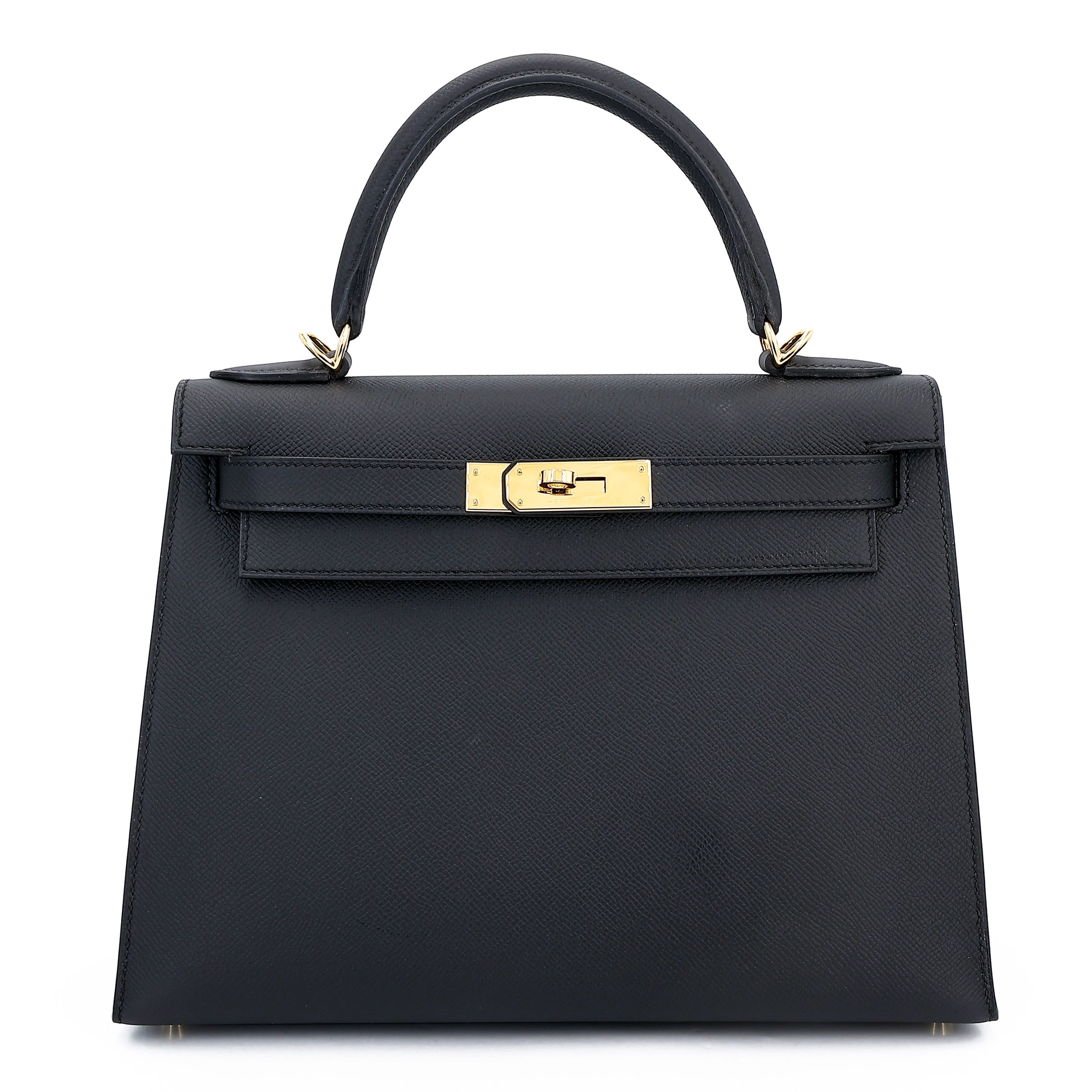 Hermès Kelly 28 Epsom Gold Hardware