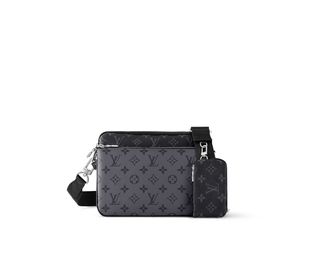Louis Vuitton Trio Messenger