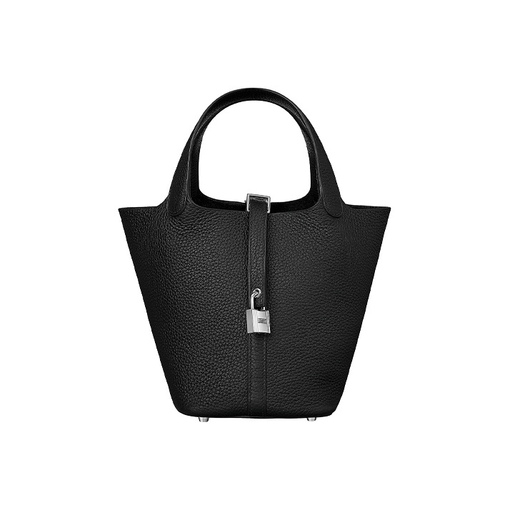 Hermès Picotin Lock 18 Palladium Hardware