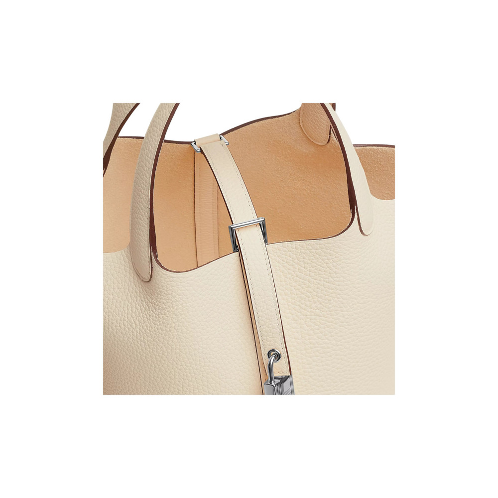 Hermès Picotin Lock 18 Palladium Hardware