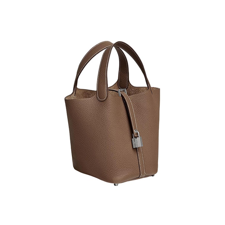 Hermès Picotin Lock 18 Palladium Hardware