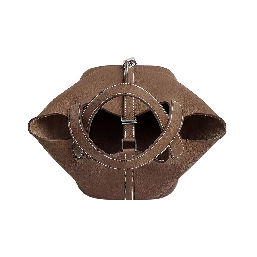 Hermès Picotin Lock 18 Palladium Hardware