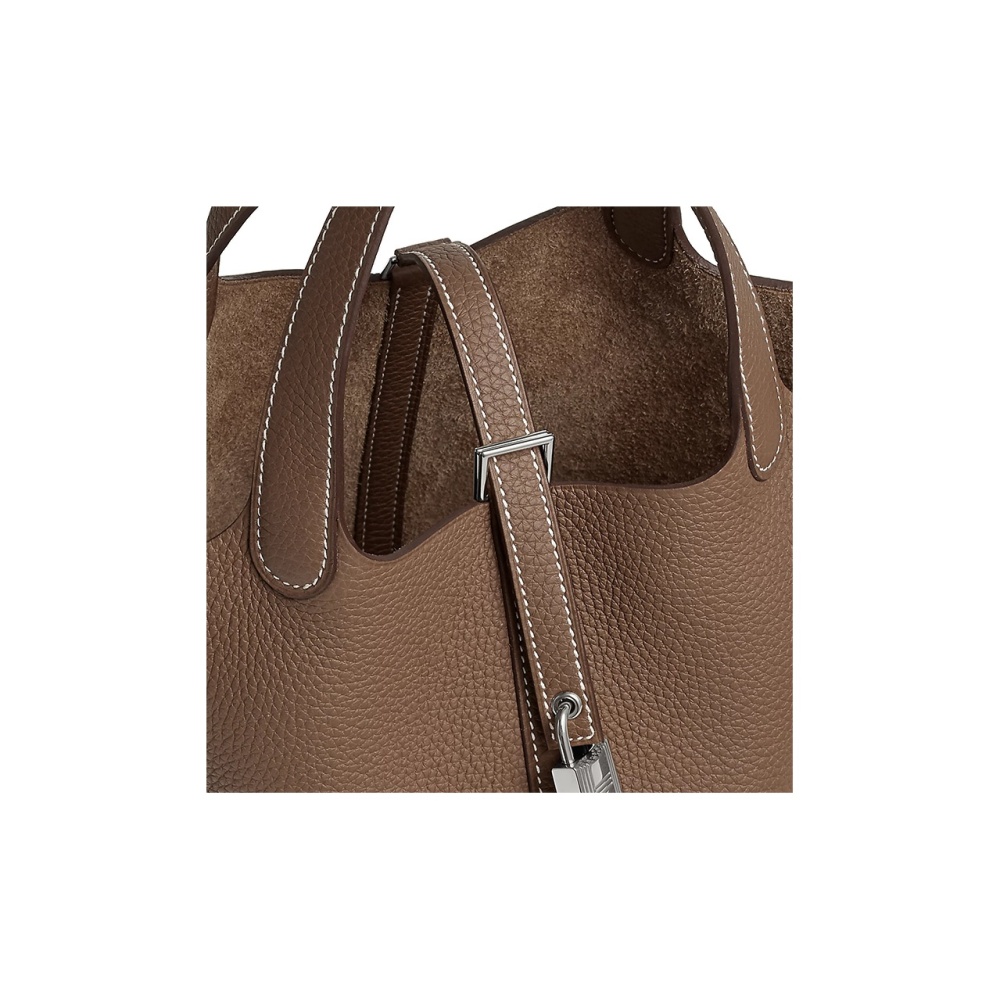 Hermès Picotin Lock 18 Palladium Hardware