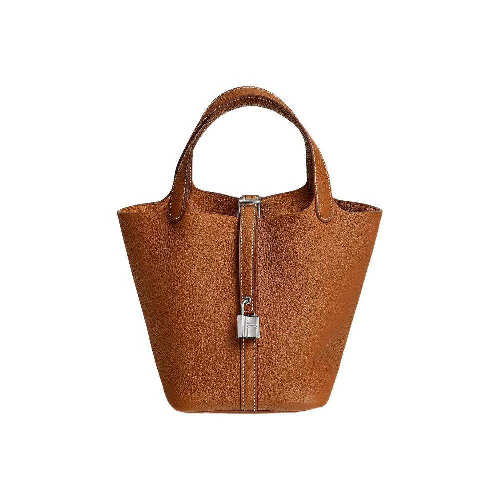 Hermès Picotin Lock 18 Palladium Hardware