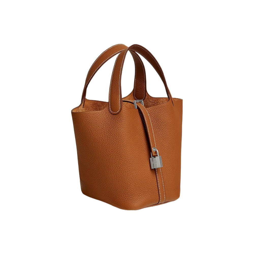 Hermès Picotin Lock 18 Palladium Hardware