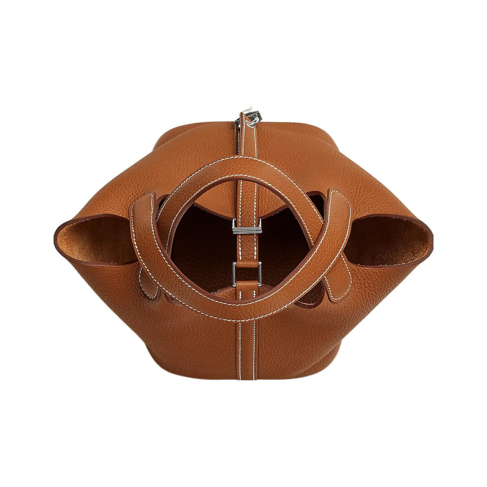 Hermès Picotin Lock 18 Palladium Hardware