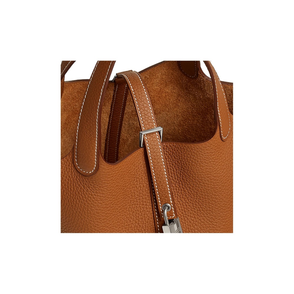 Hermès Picotin Lock 18 Palladium Hardware