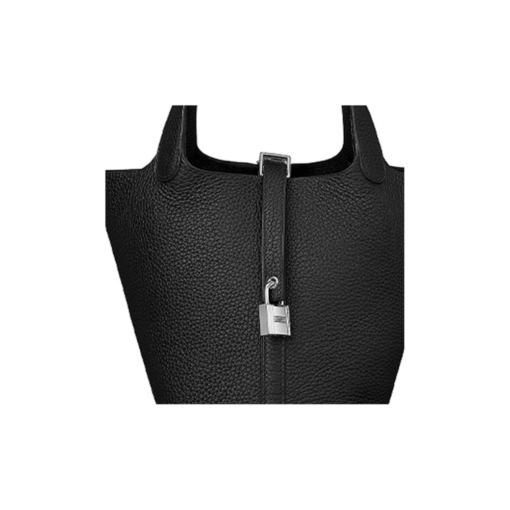 Hermès Picotin Lock 18 Palladium Hardware