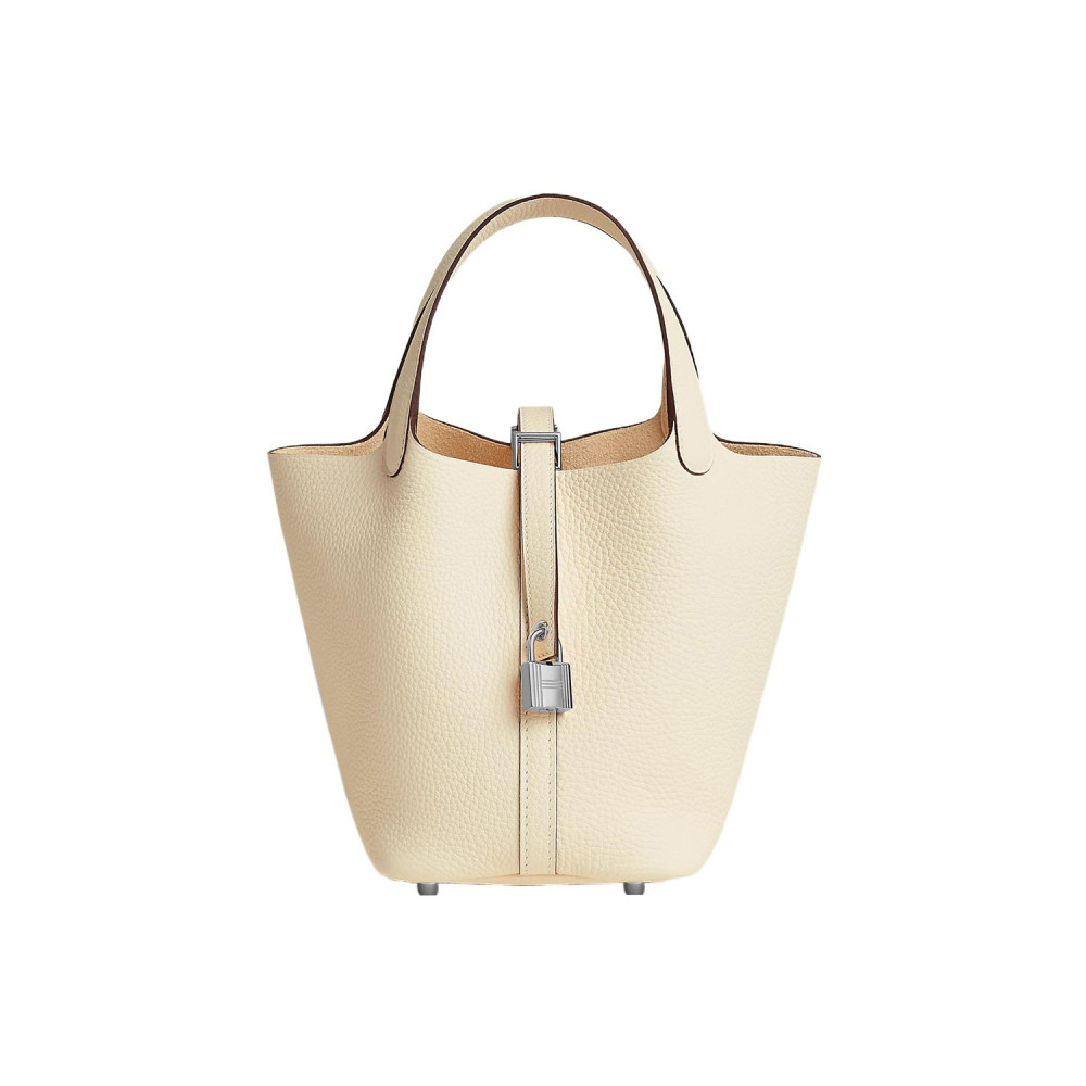 Hermès Picotin Lock 18 Palladium Hardware