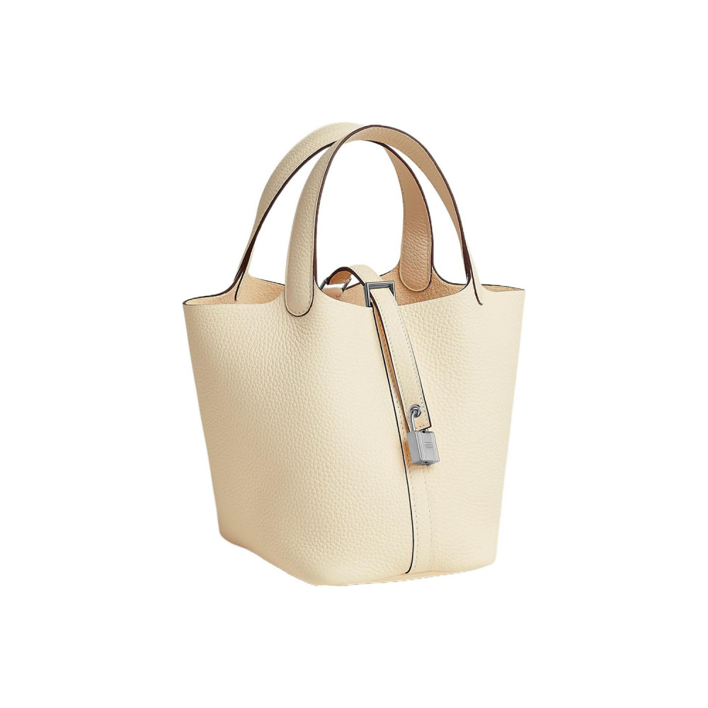 Hermès Picotin Lock 18 Palladium Hardware