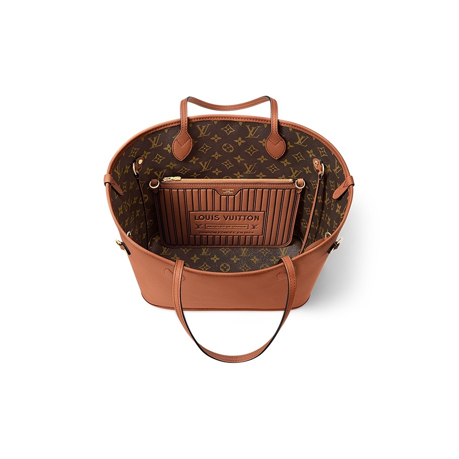 Louis Vuitton Neverfull Inside Out MM